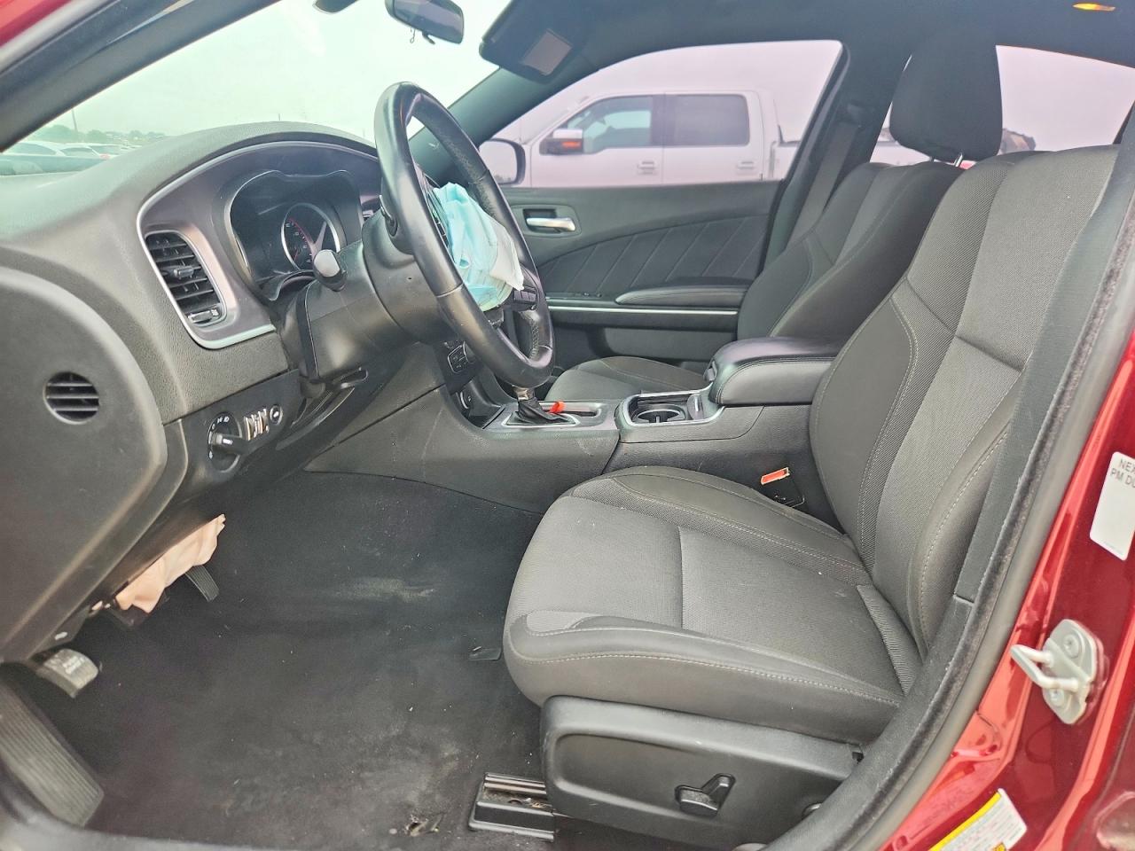 Dodge Charger Sxt