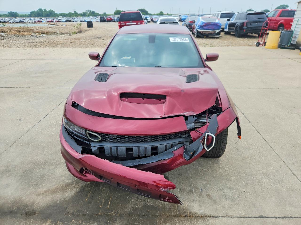 Dodge Charger Sxt