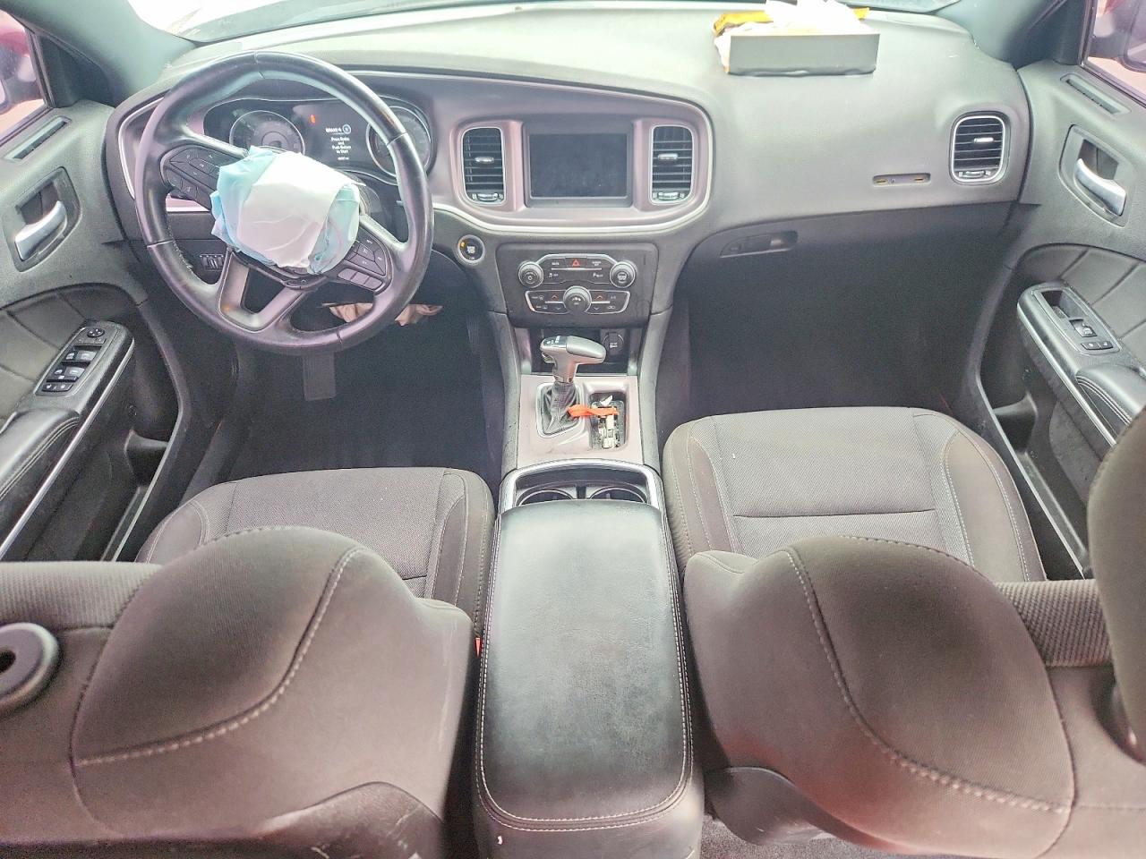 Dodge Charger Sxt