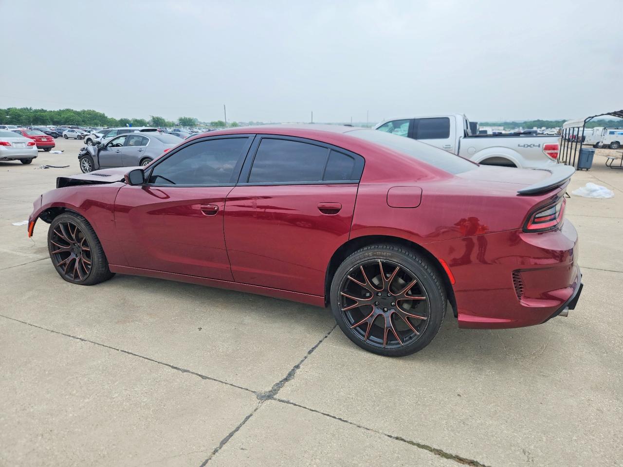 Dodge Charger Sxt