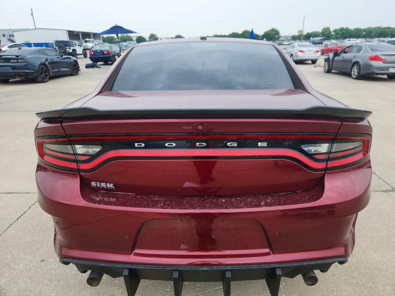 Dodge Charger Sxt