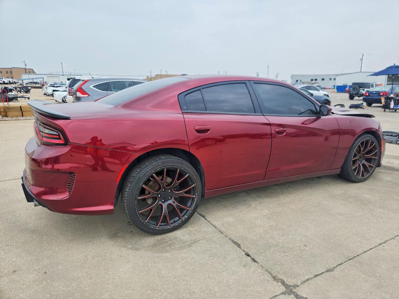 Dodge Charger Sxt