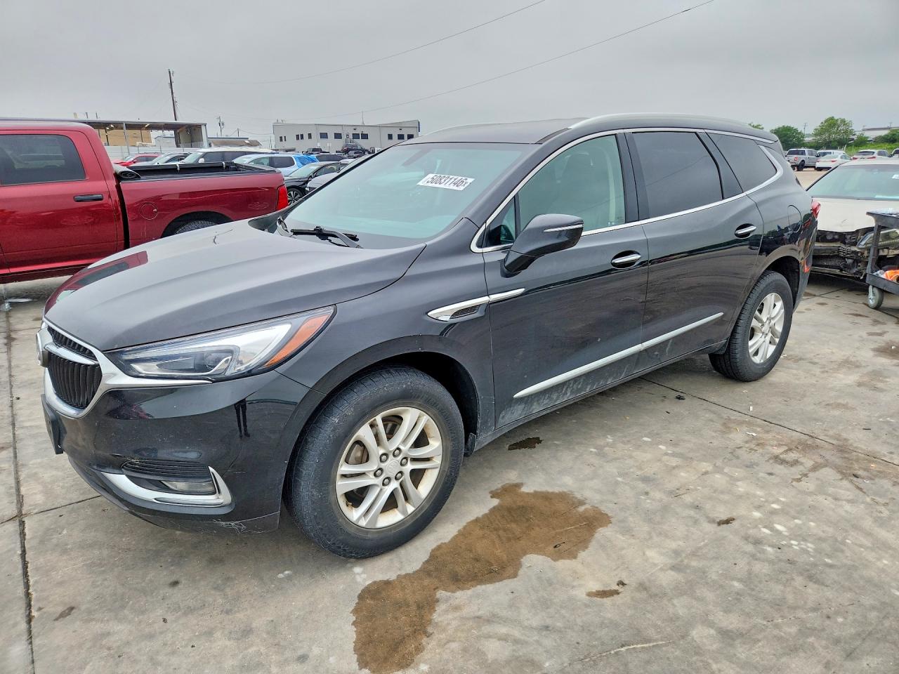 Salvage Buick Enclave Image