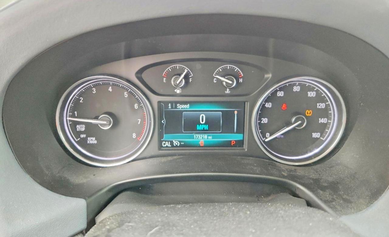 Buick Enclave Essence