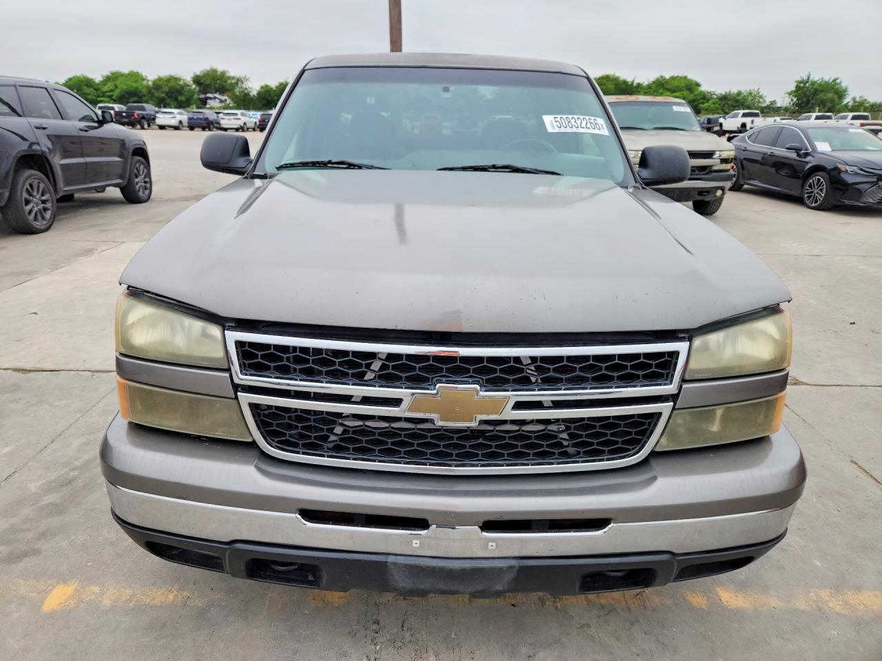 Chevrolet Silverado