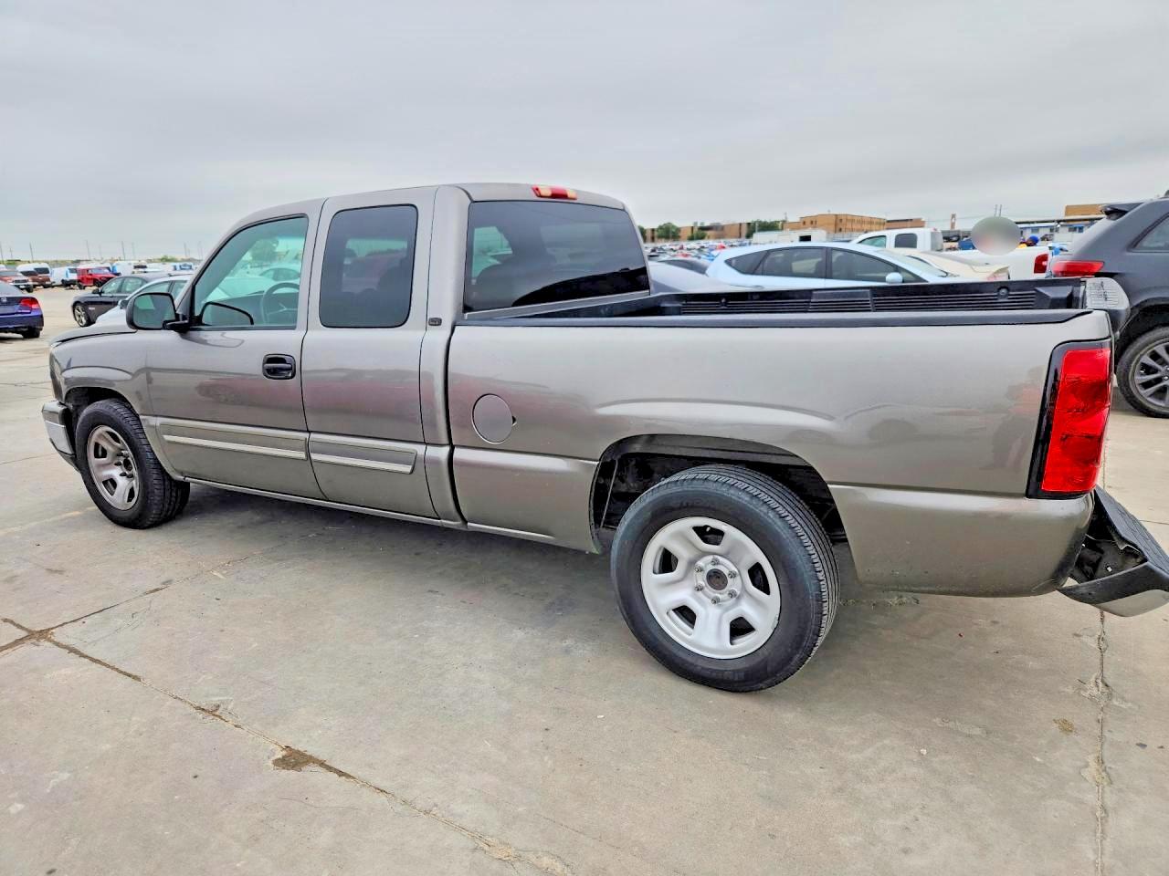 Chevrolet Silverado