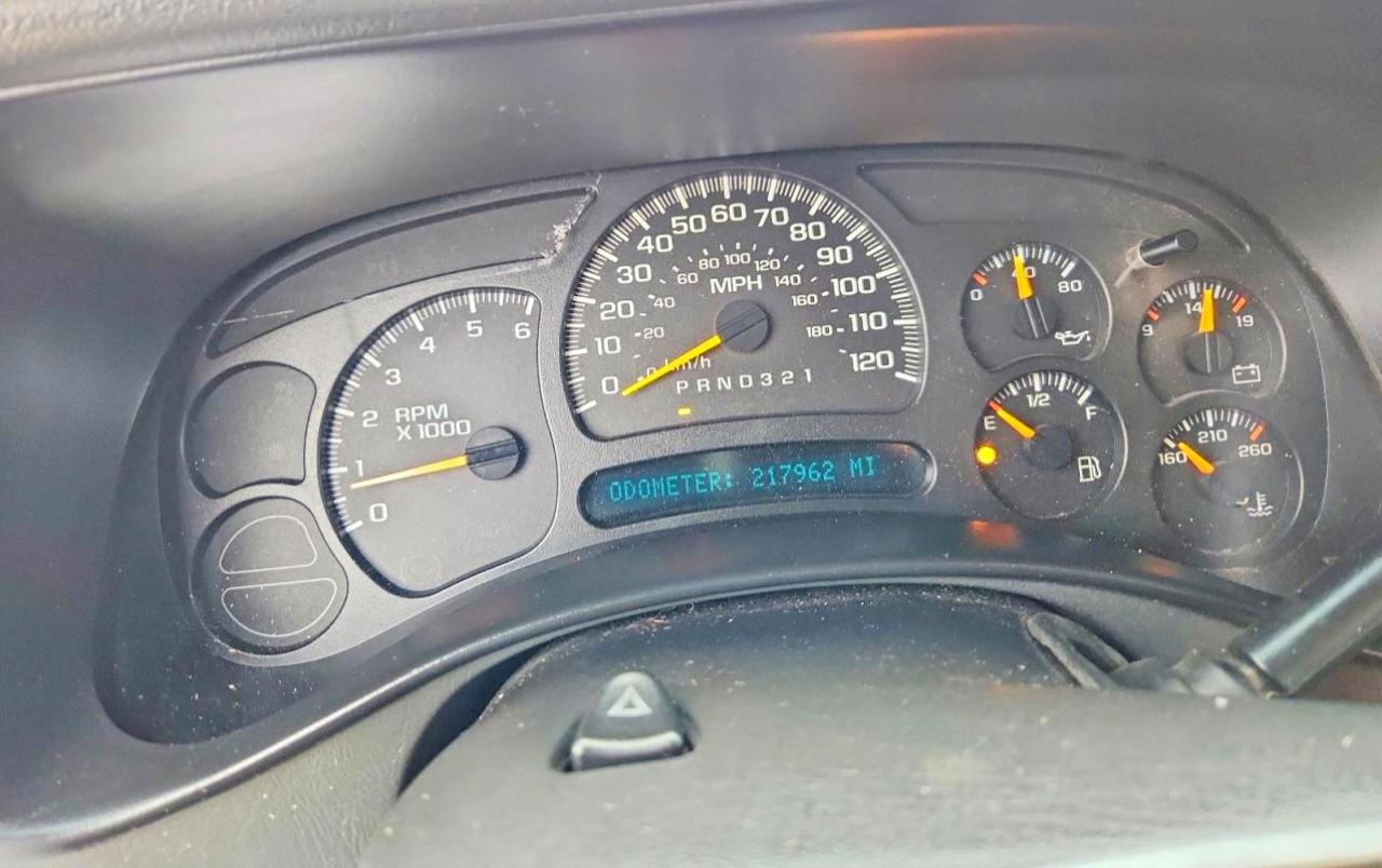 Chevrolet Silverado