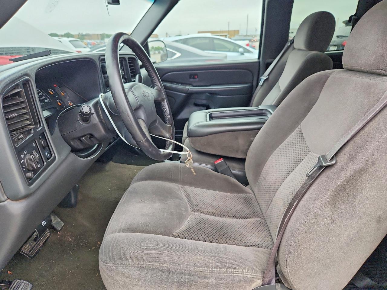 Chevrolet Silverado
