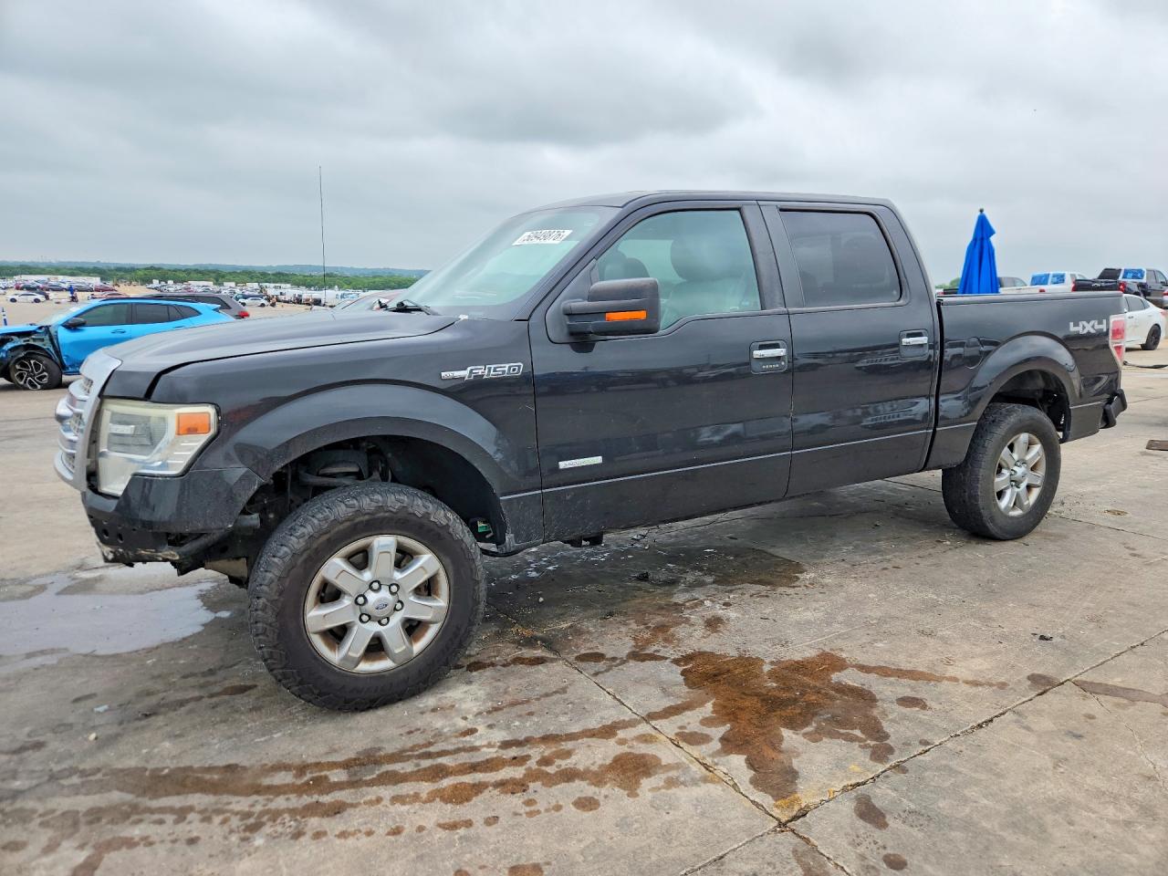 Salvage Ford F-150 Image