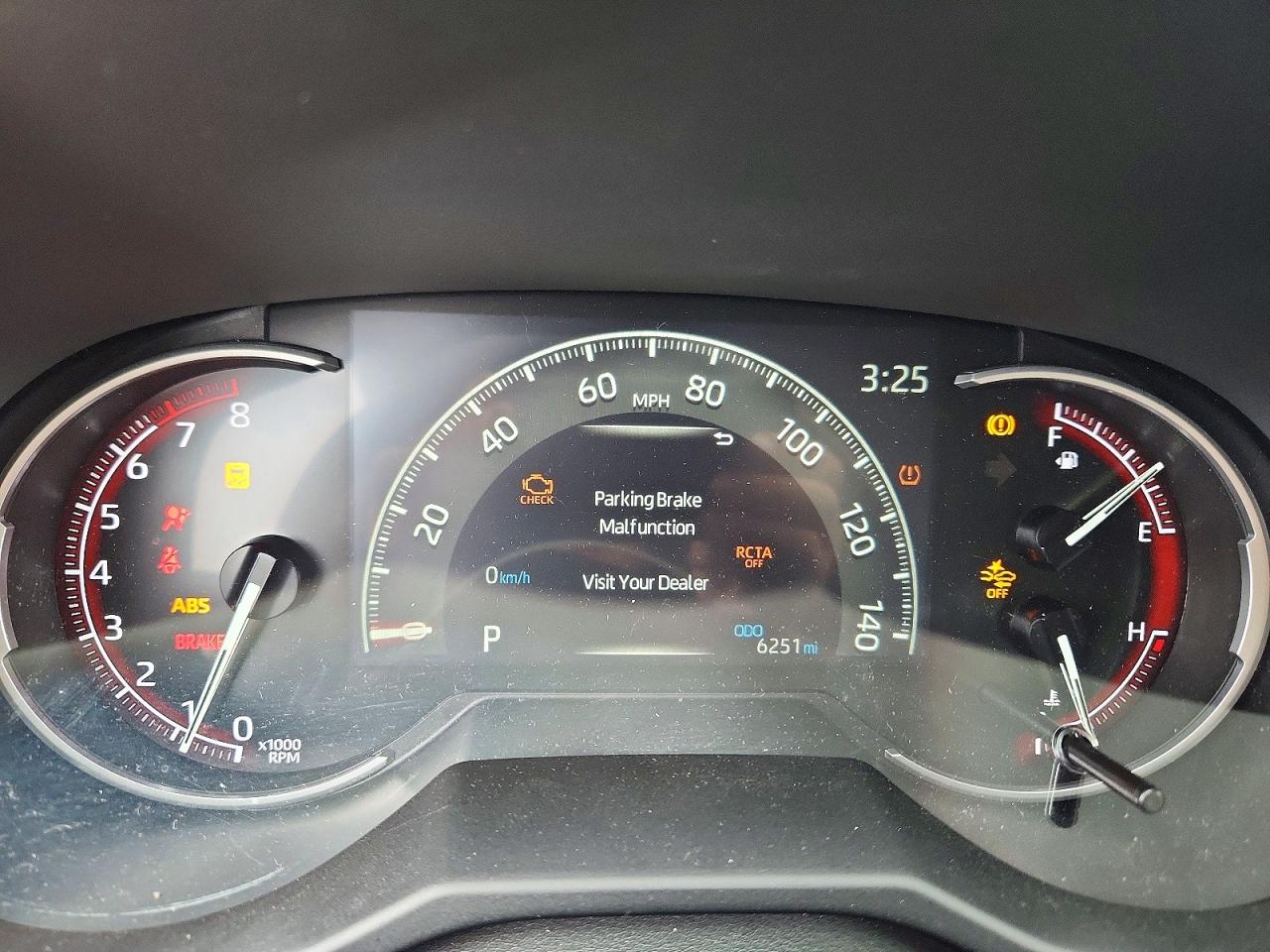 Toyota RAV4 Xle Premium