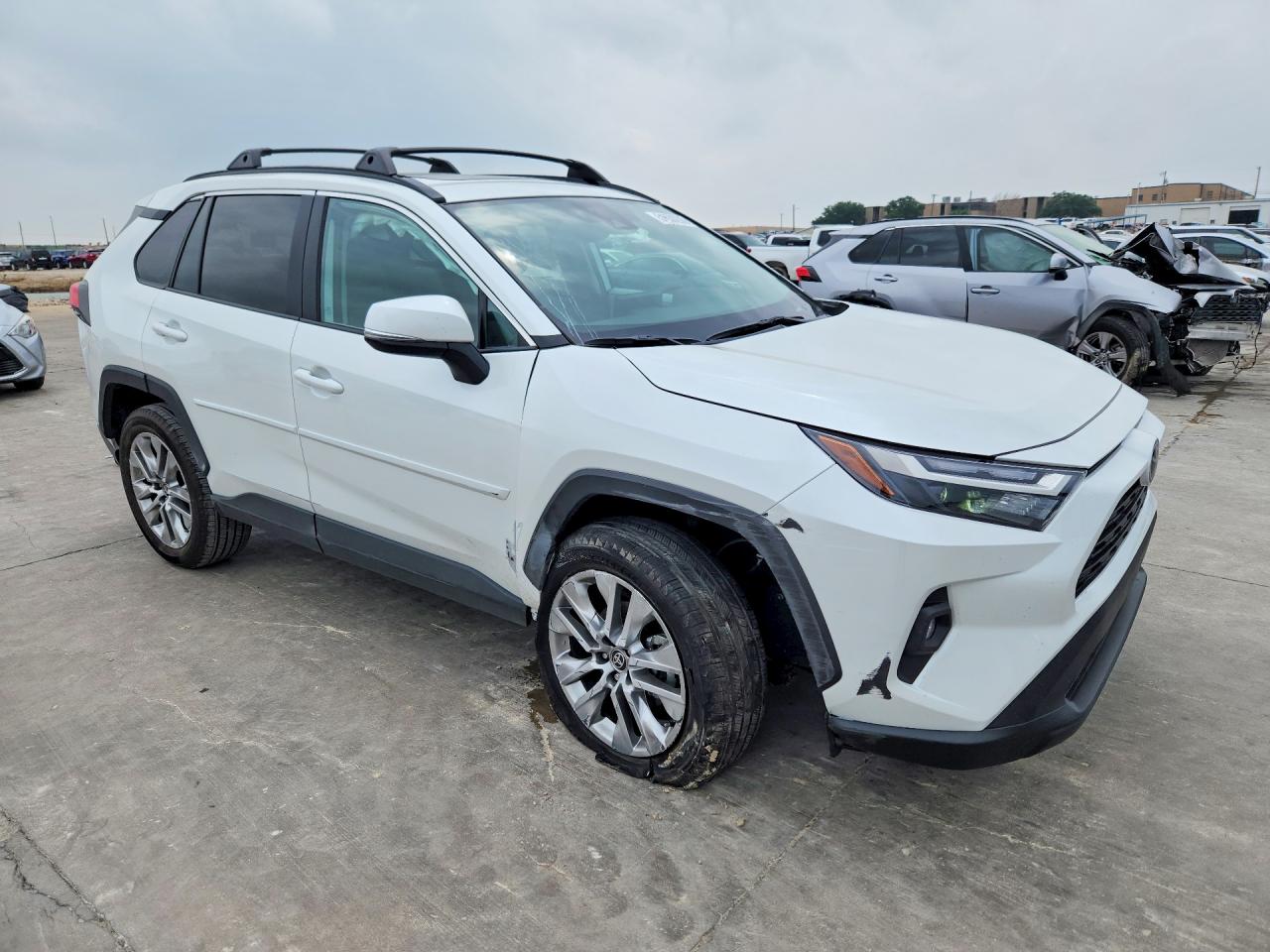 Toyota RAV4 Xle Premium