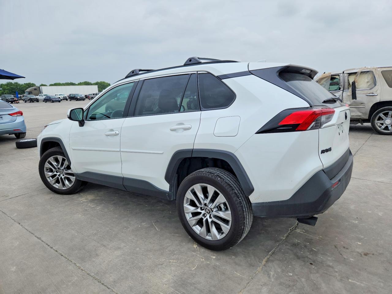Toyota RAV4 Xle Premium