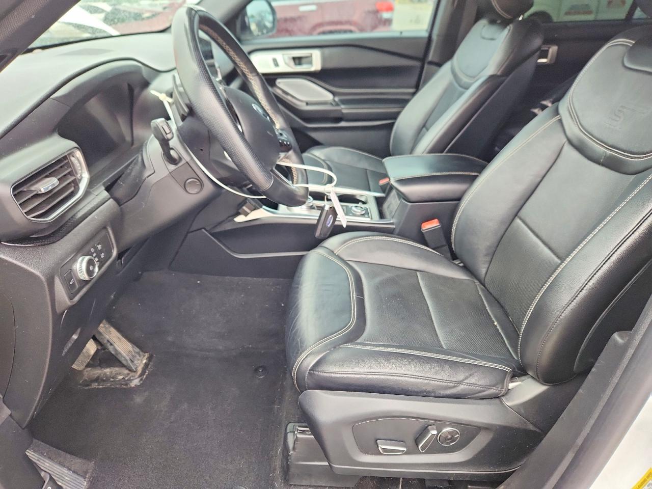 Ford Explorer St