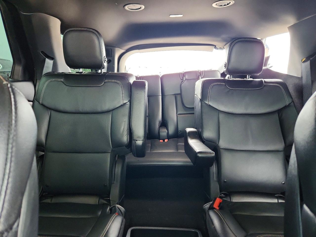 Ford Explorer St