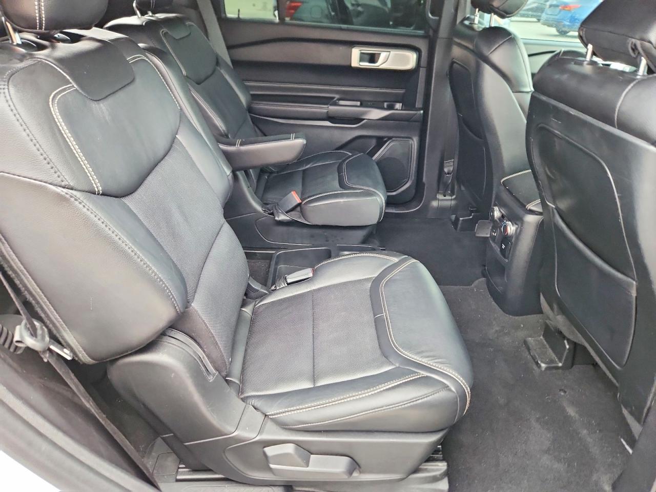 Ford Explorer St