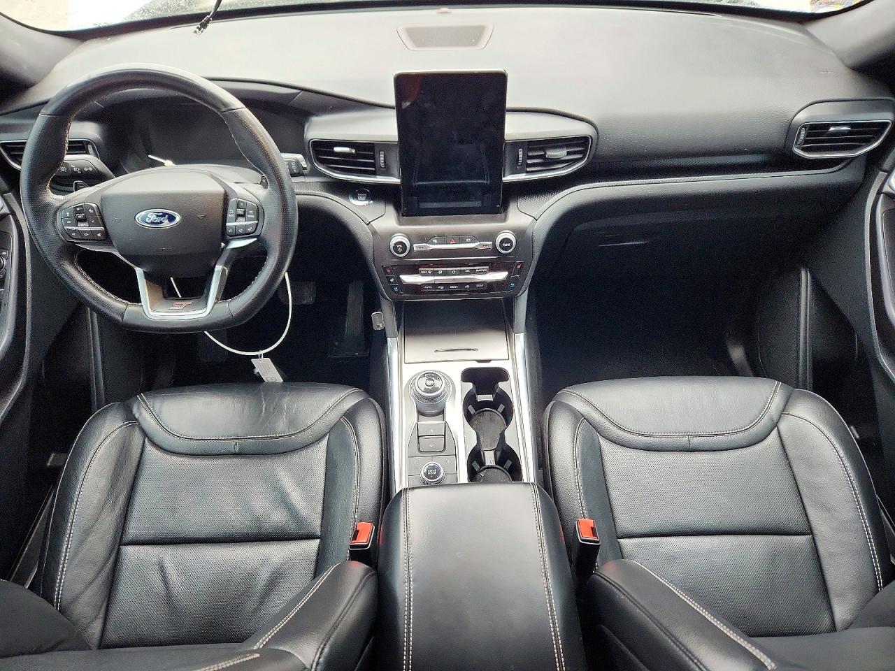 Ford Explorer St
