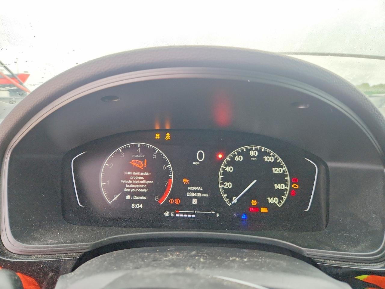 Honda Civic Sport