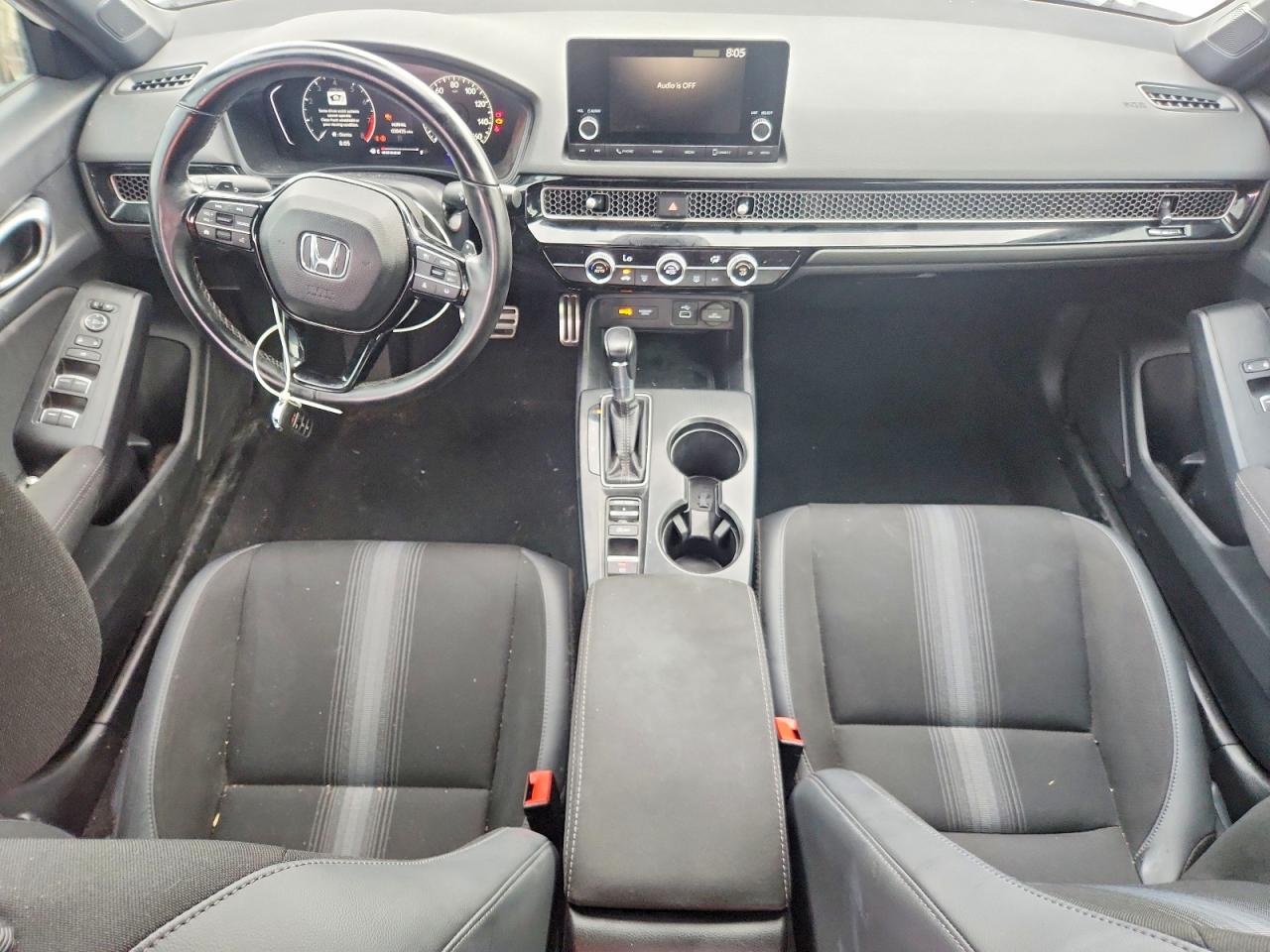 Honda Civic Sport