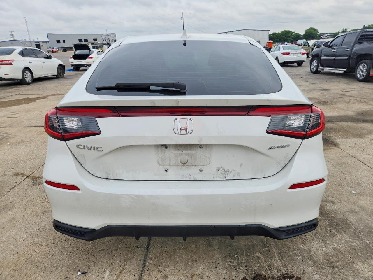 Honda Civic Sport
