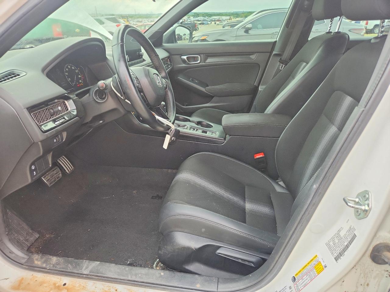 Honda Civic Sport