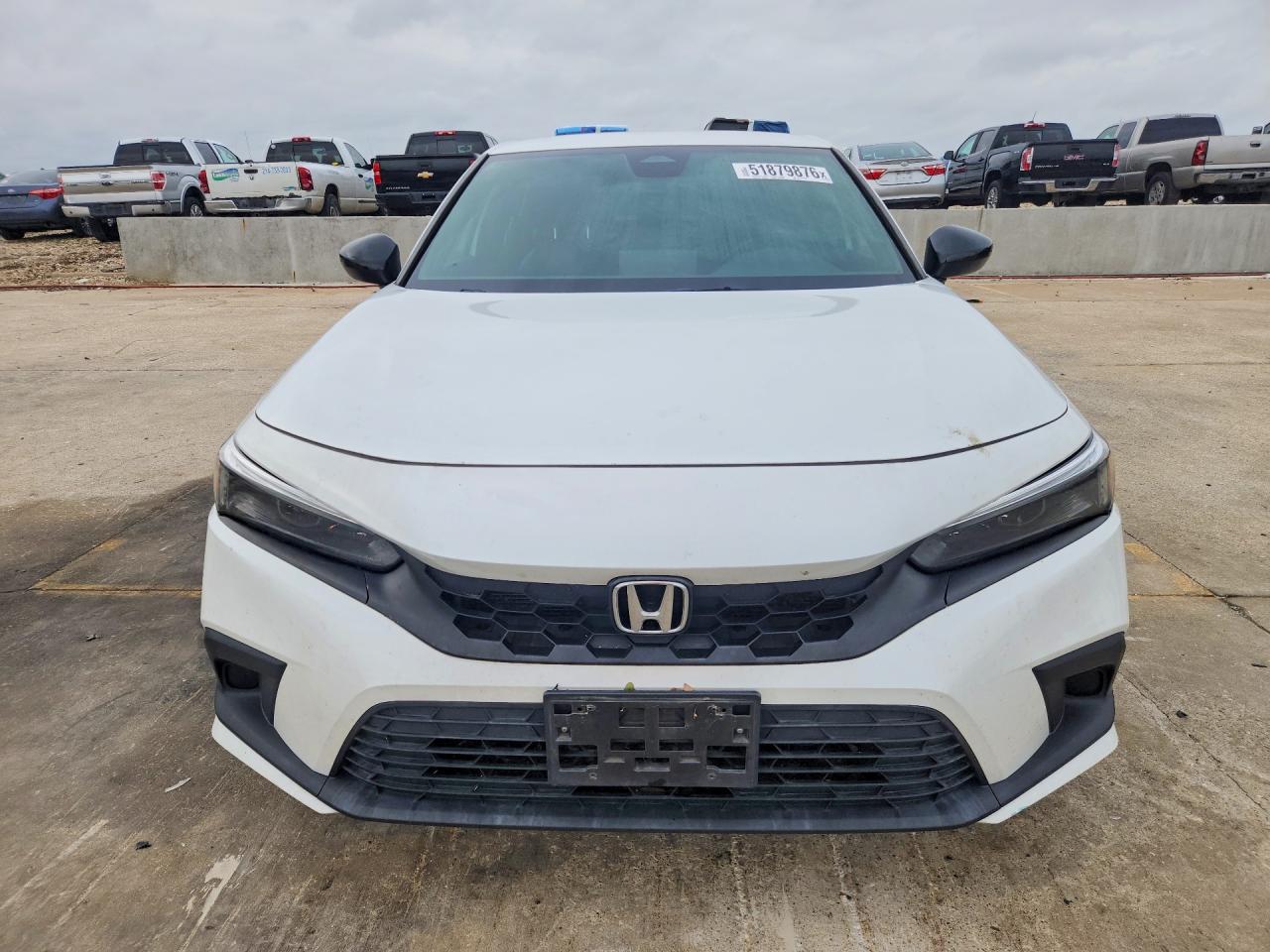 Honda Civic Sport