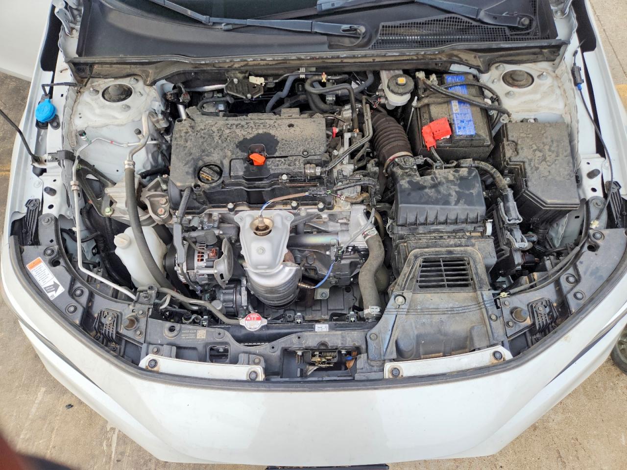 Honda Civic Sport