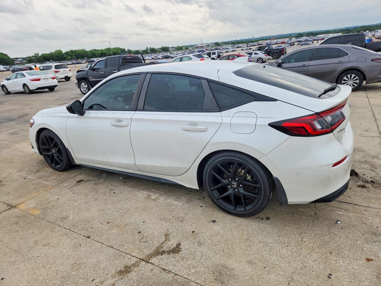 Honda Civic Sport