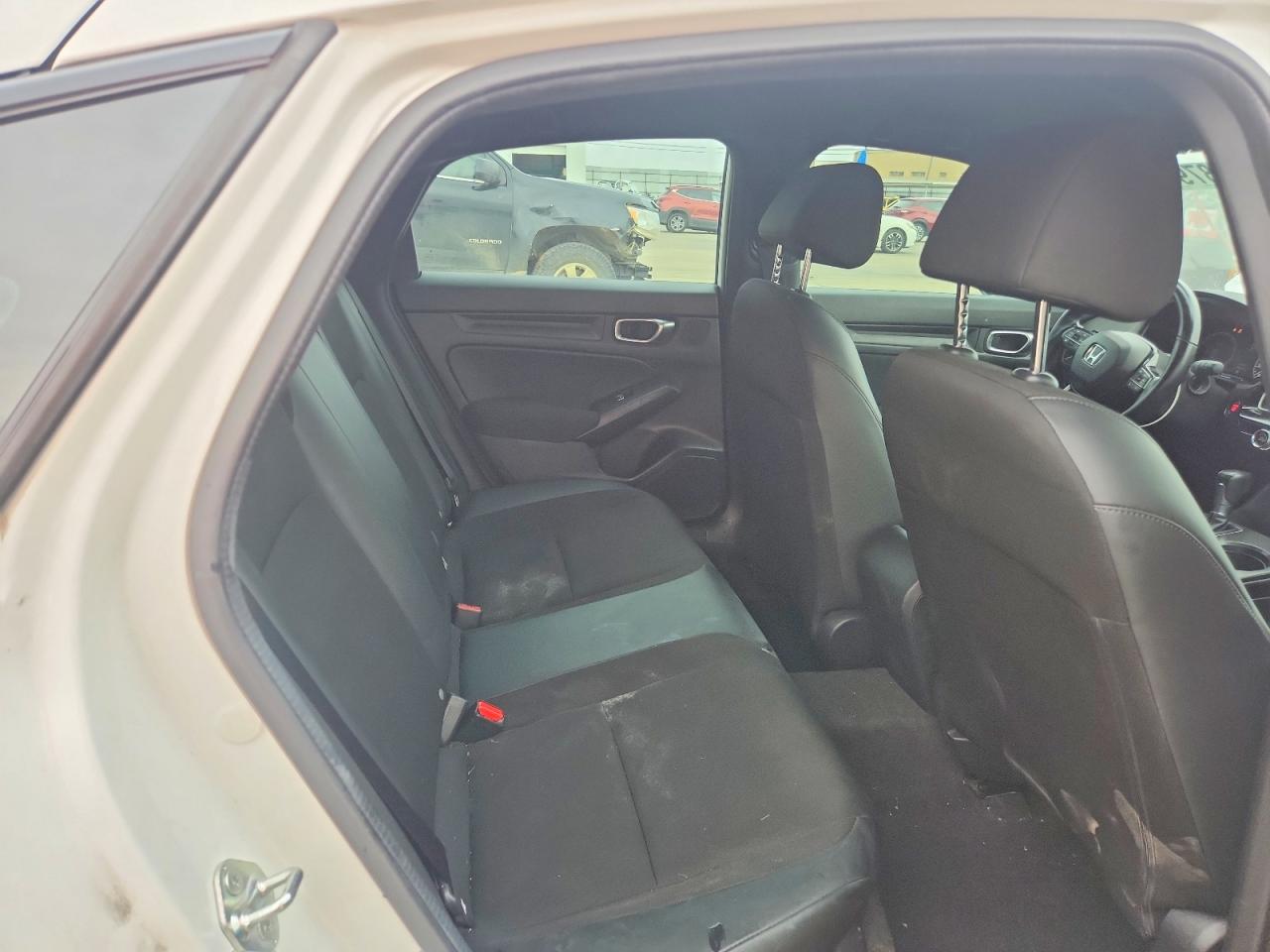 Honda Civic Sport