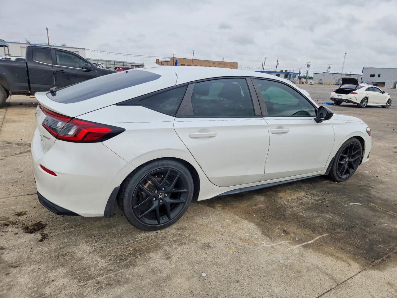 Honda Civic Sport