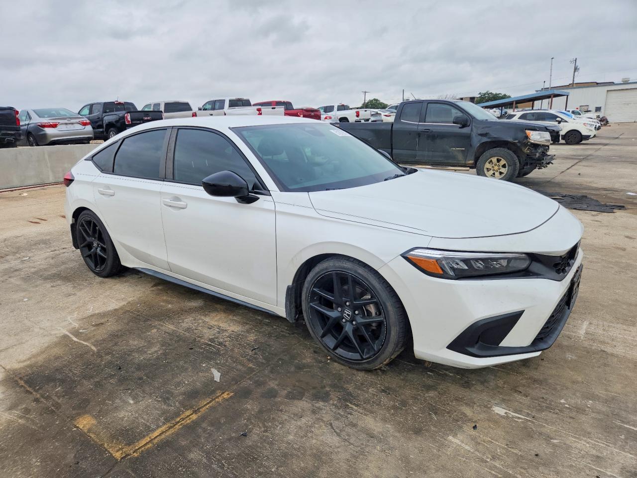 Honda Civic Sport