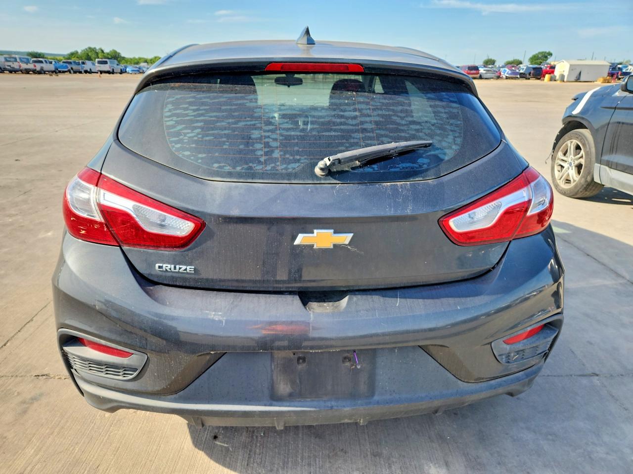 Chevrolet Cruze Lt