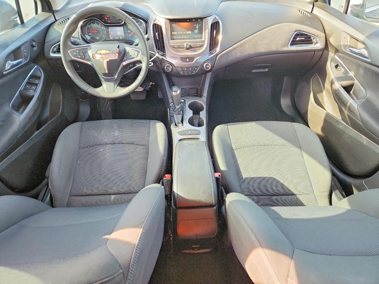 Chevrolet Cruze Lt