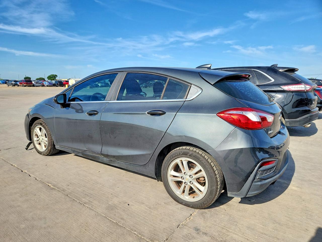 Chevrolet Cruze Lt
