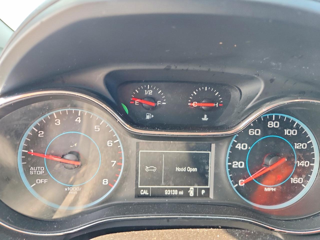 Chevrolet Cruze Lt