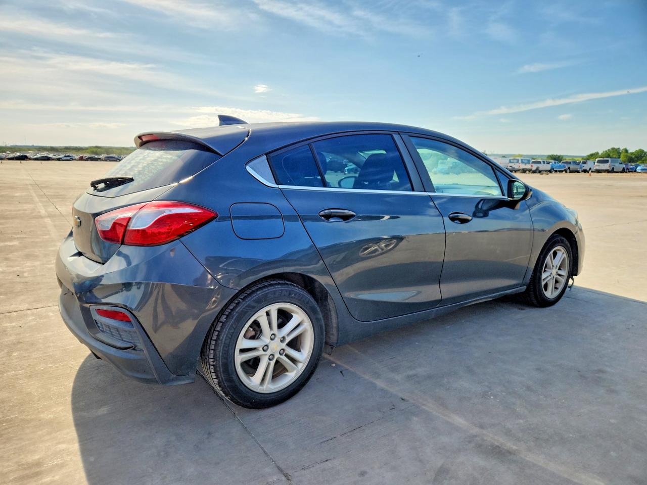 Chevrolet Cruze Lt