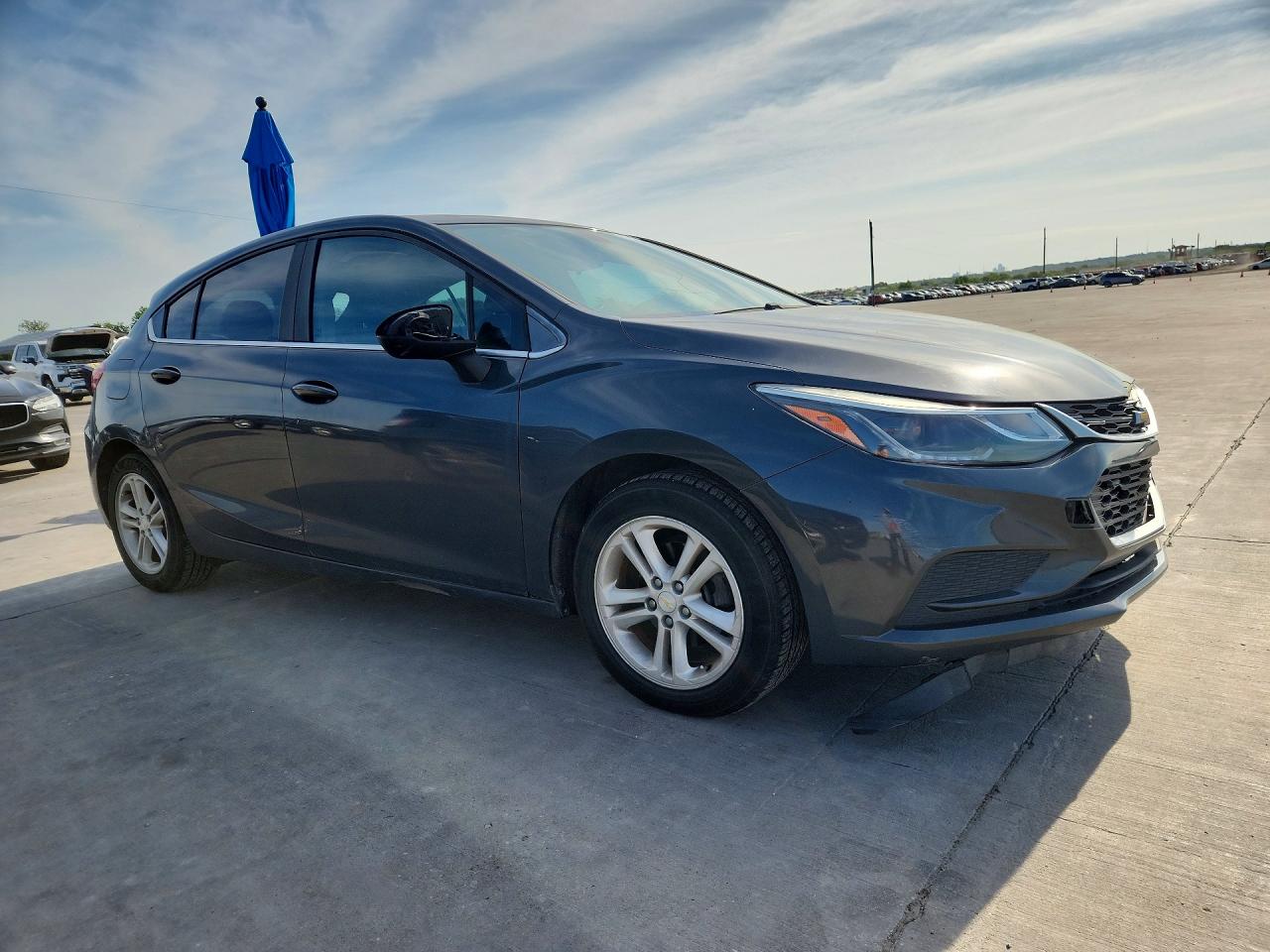 Chevrolet Cruze Lt