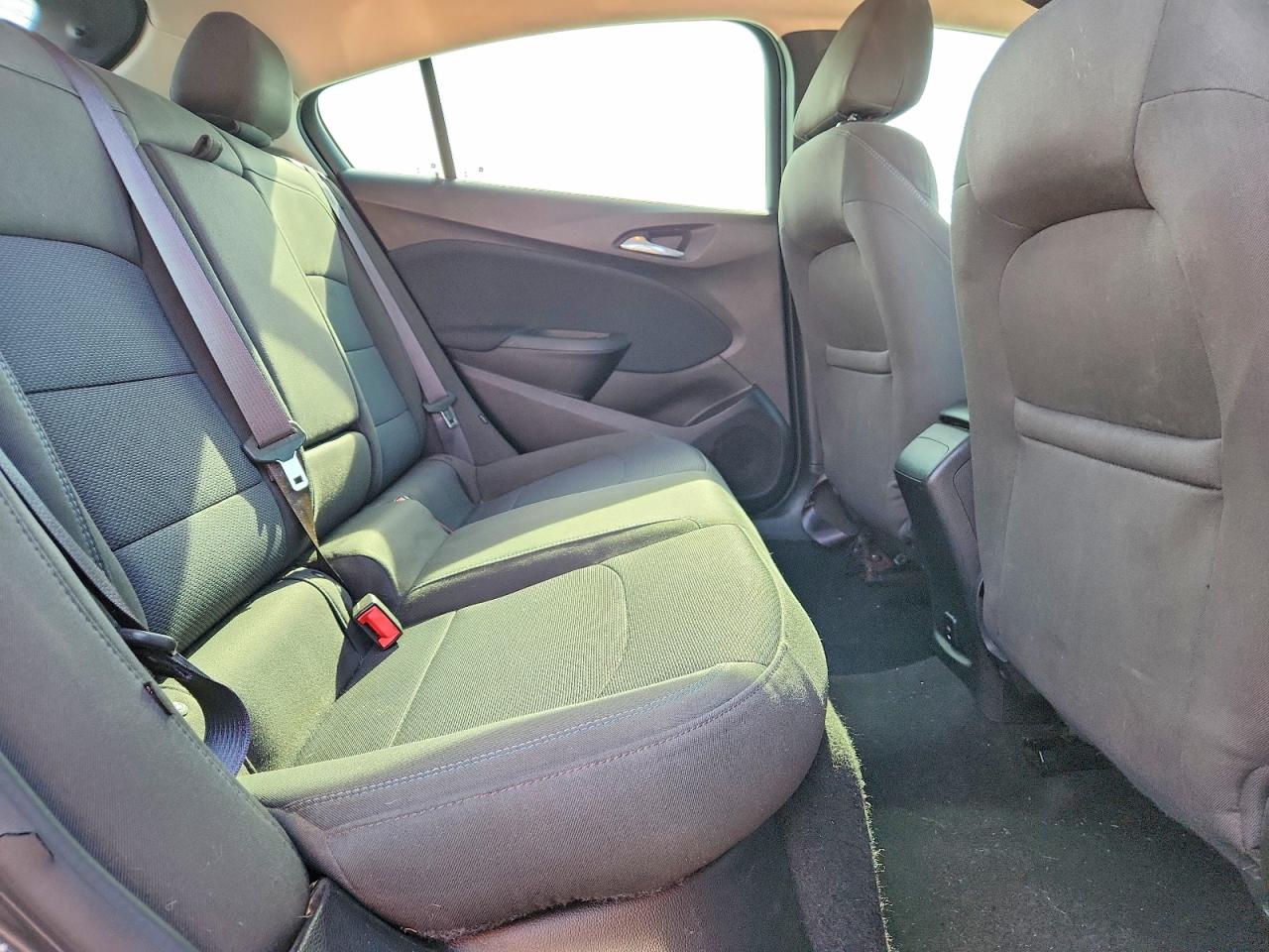 Chevrolet Cruze Lt
