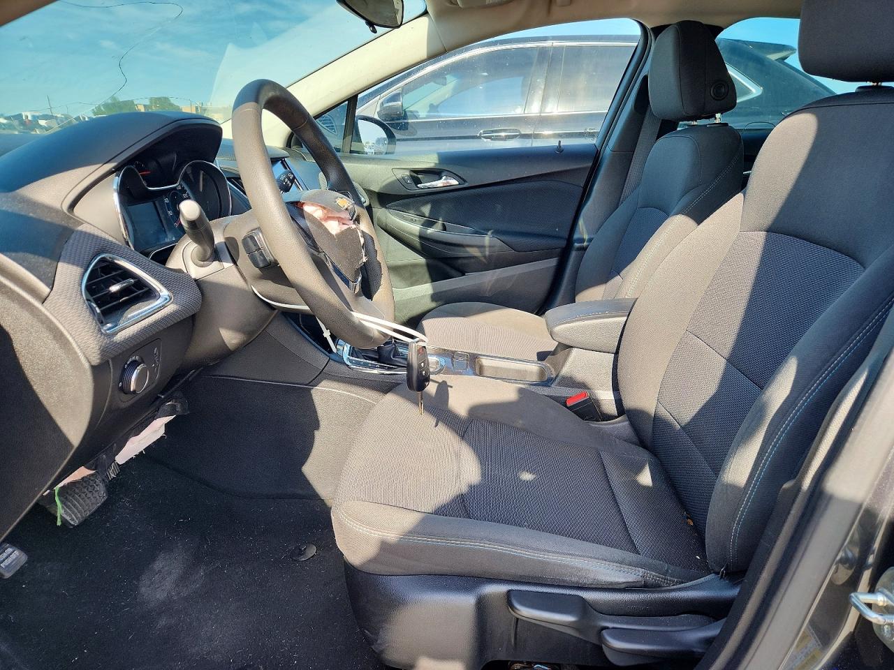 Chevrolet Cruze Lt