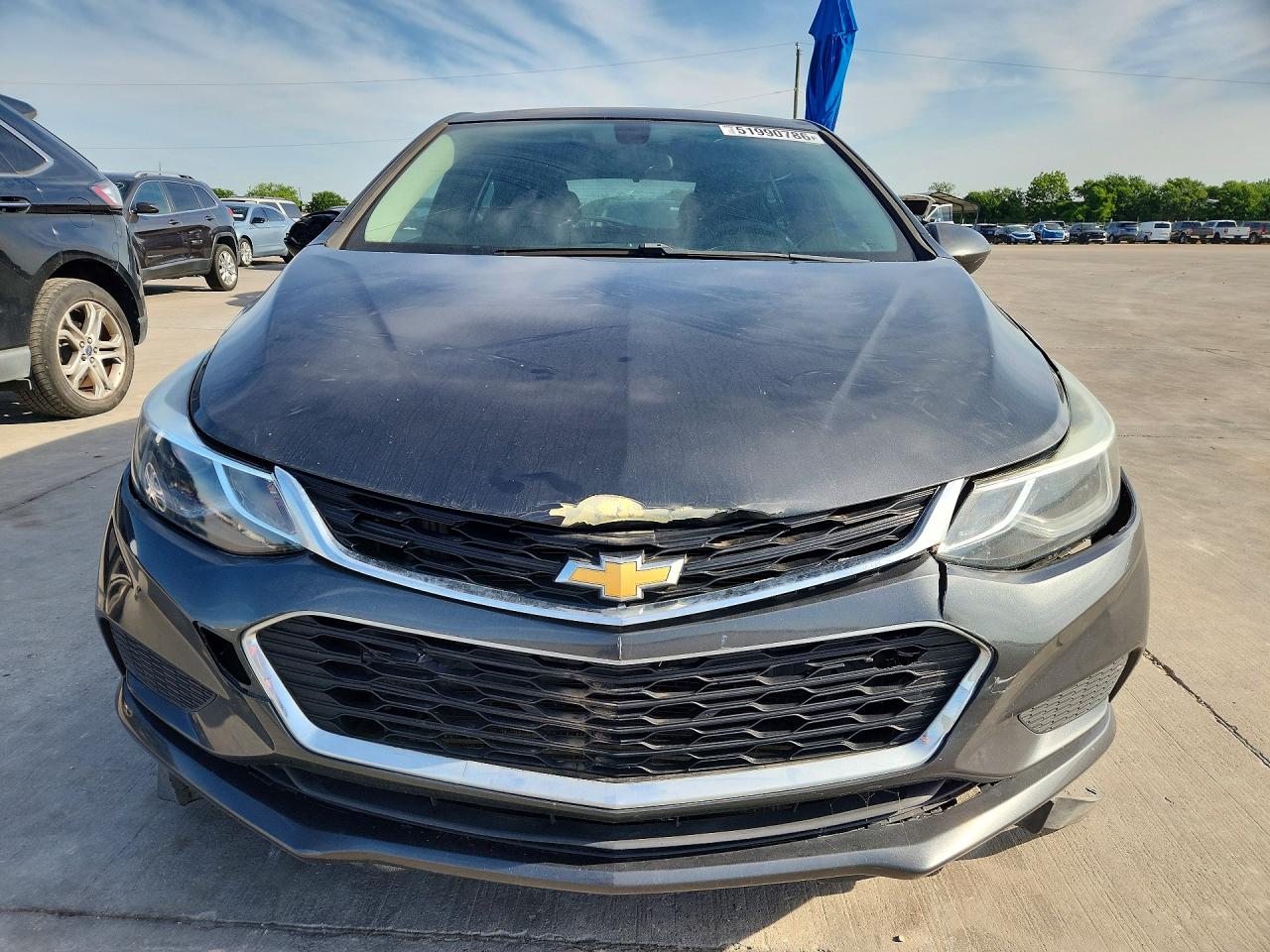 Chevrolet Cruze Lt