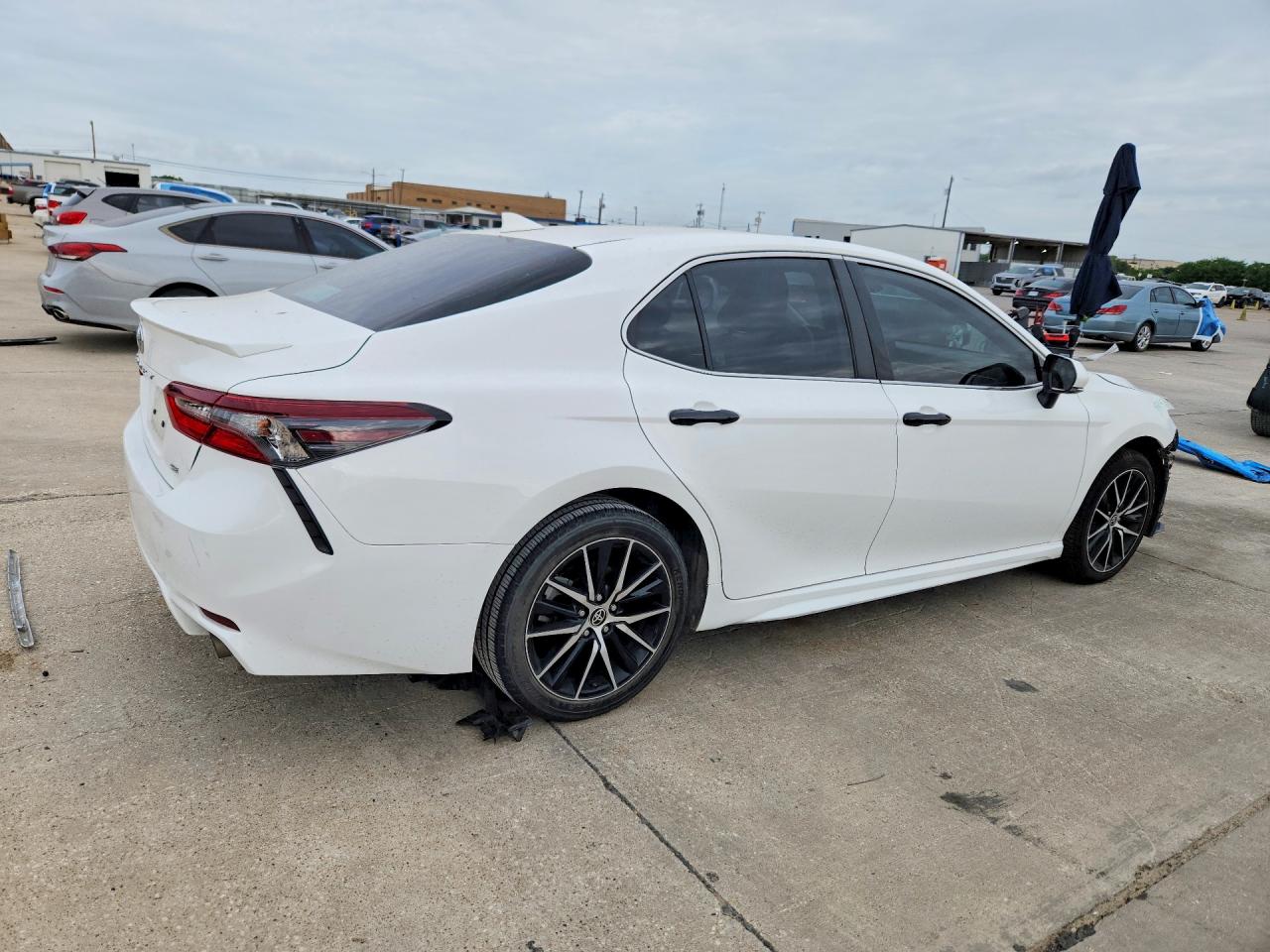 Toyota Camry Se
