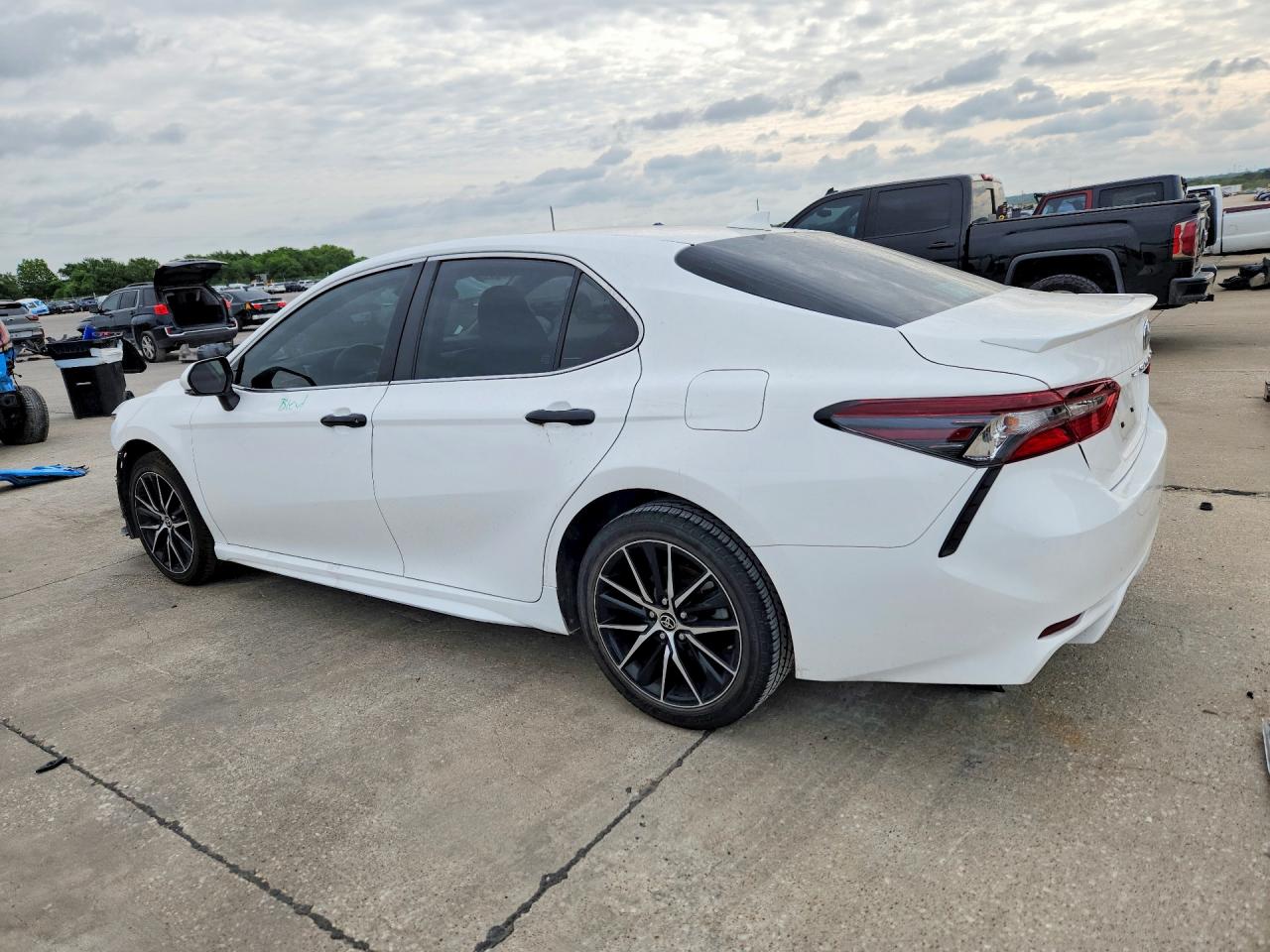 Toyota Camry Se
