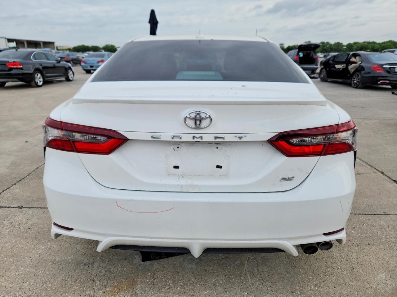 Toyota Camry Se