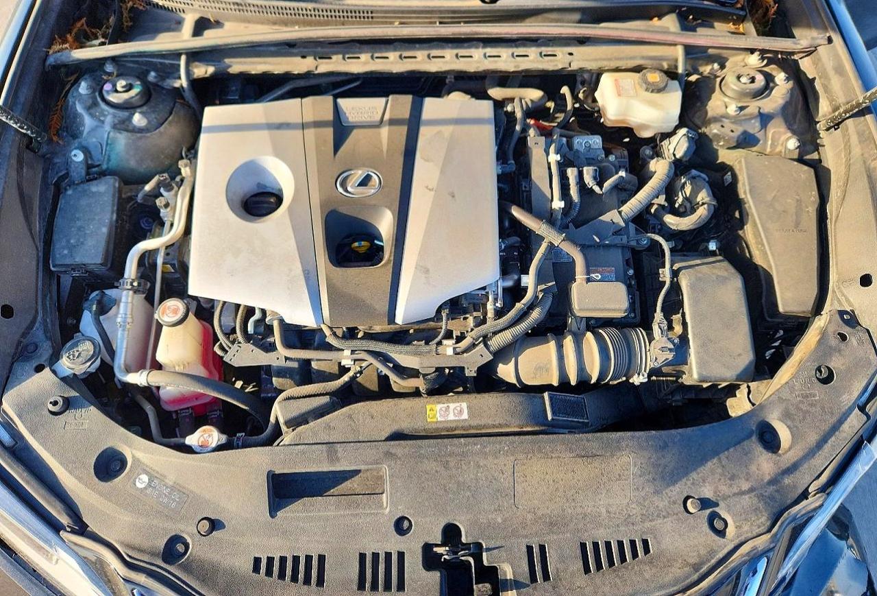 Lexus Es 300h