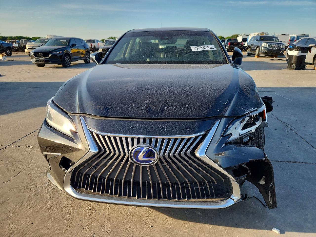 Lexus Es 300h