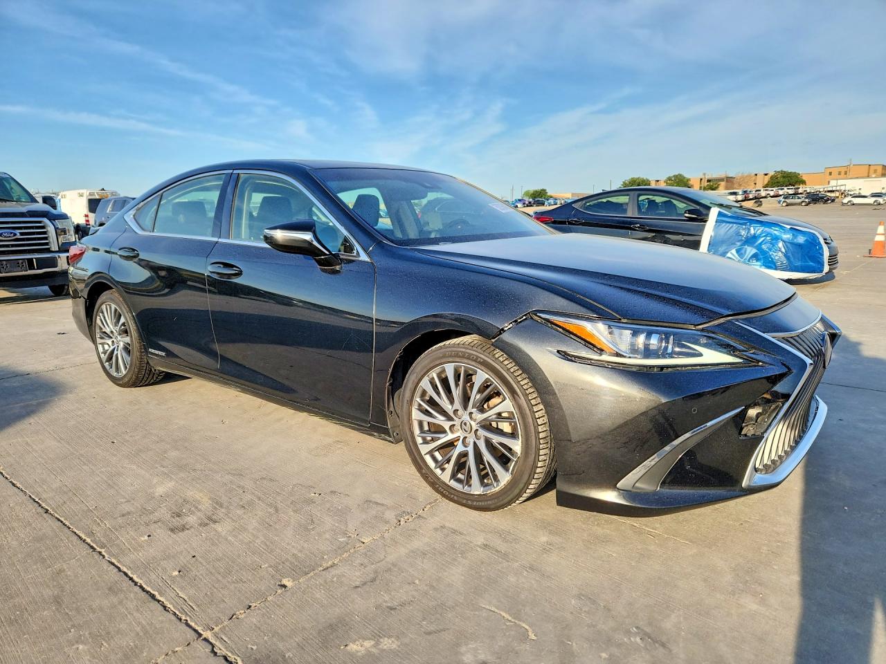 Lexus Es 300h