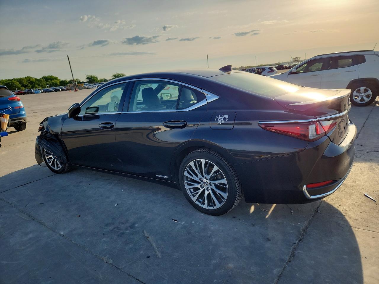Lexus Es 300h