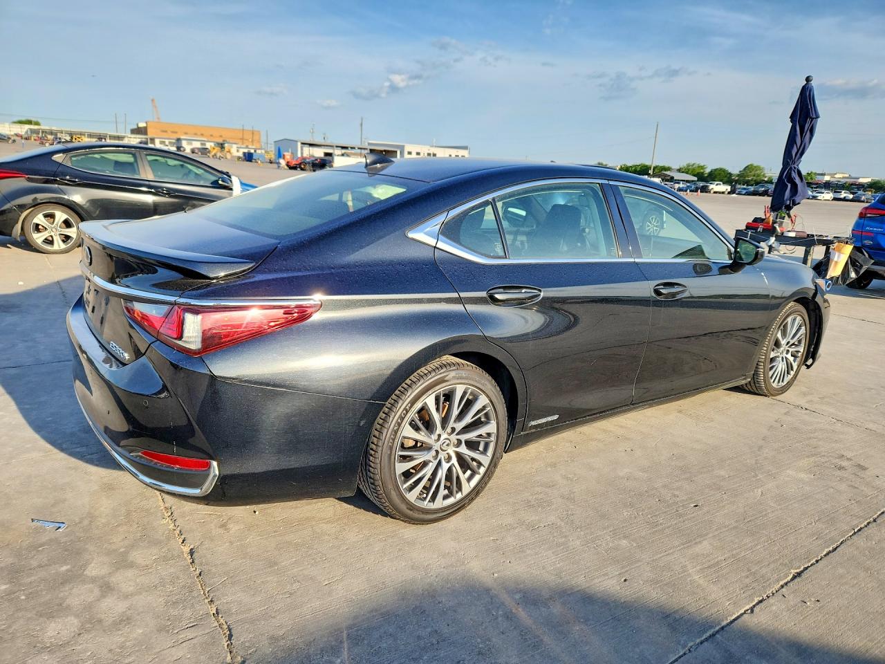 Lexus Es 300h