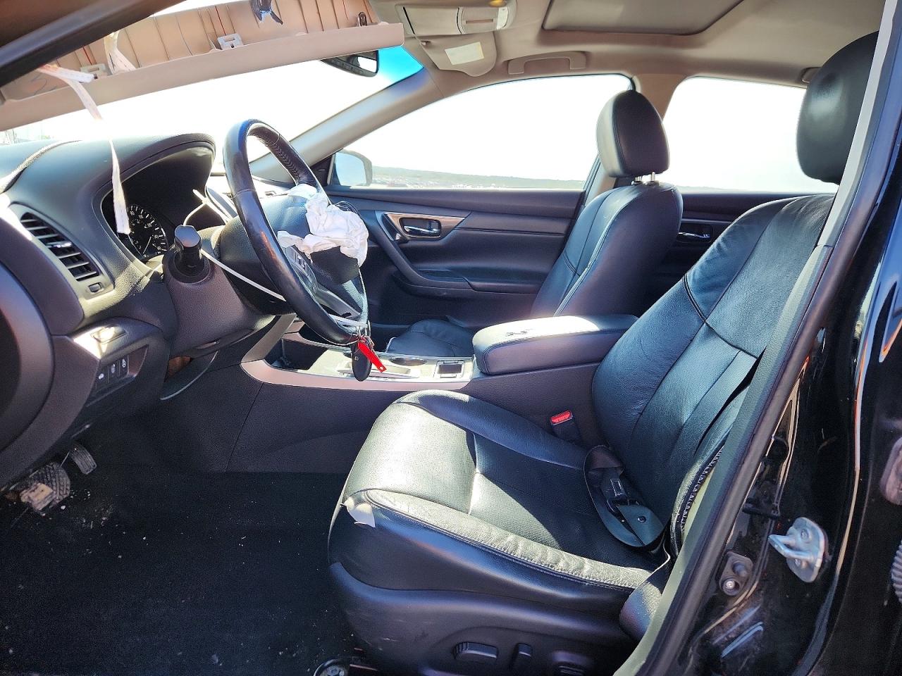 Nissan Altima 2.5 Sl