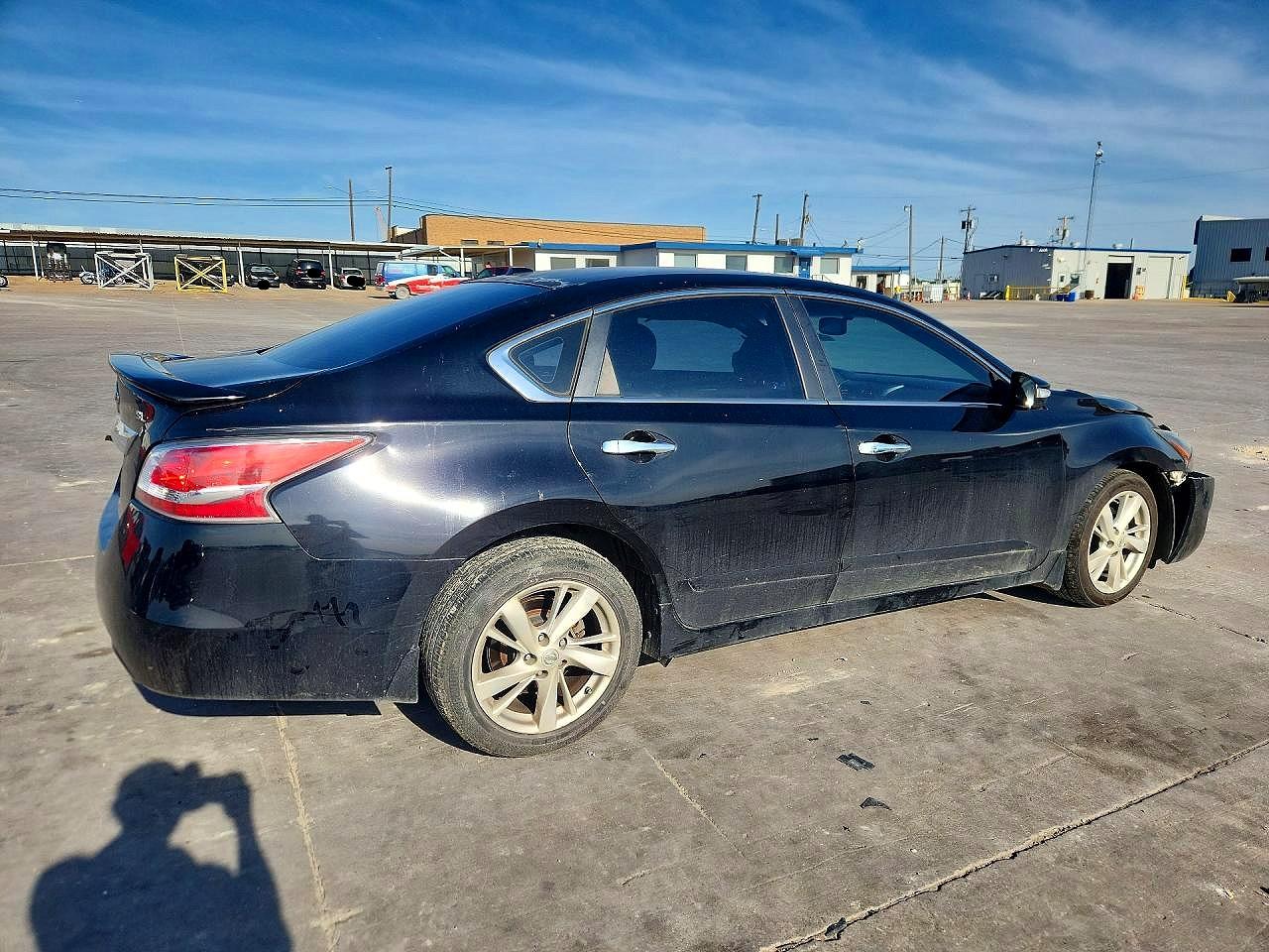 Nissan Altima 2.5 Sl