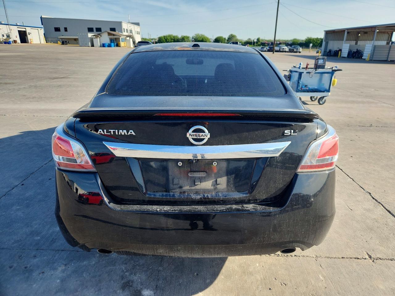 Nissan Altima 2.5 Sl